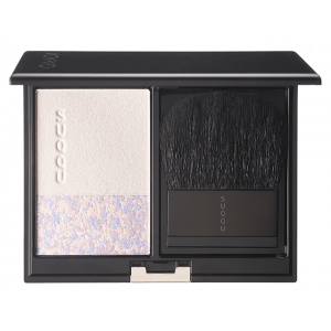 SUQQU 晶采淨妍蜜粉餅 Retouch Pressed Powder/ 01 Porcelain